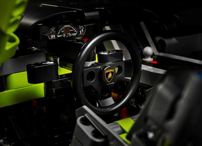 LEGO Lamborghini Sian FKP 37 product image (6)