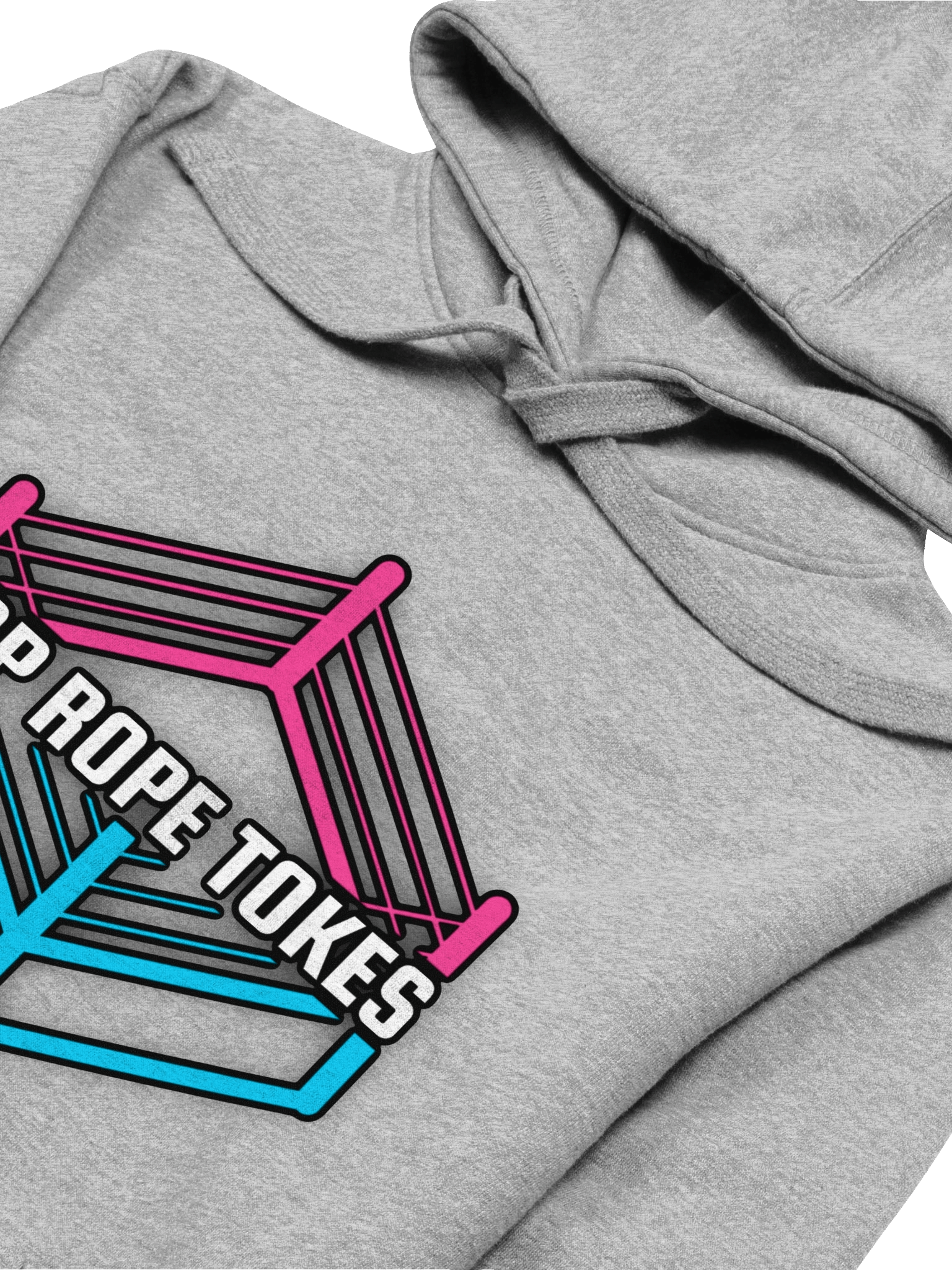 TRT Ring Hoodie product image (3)