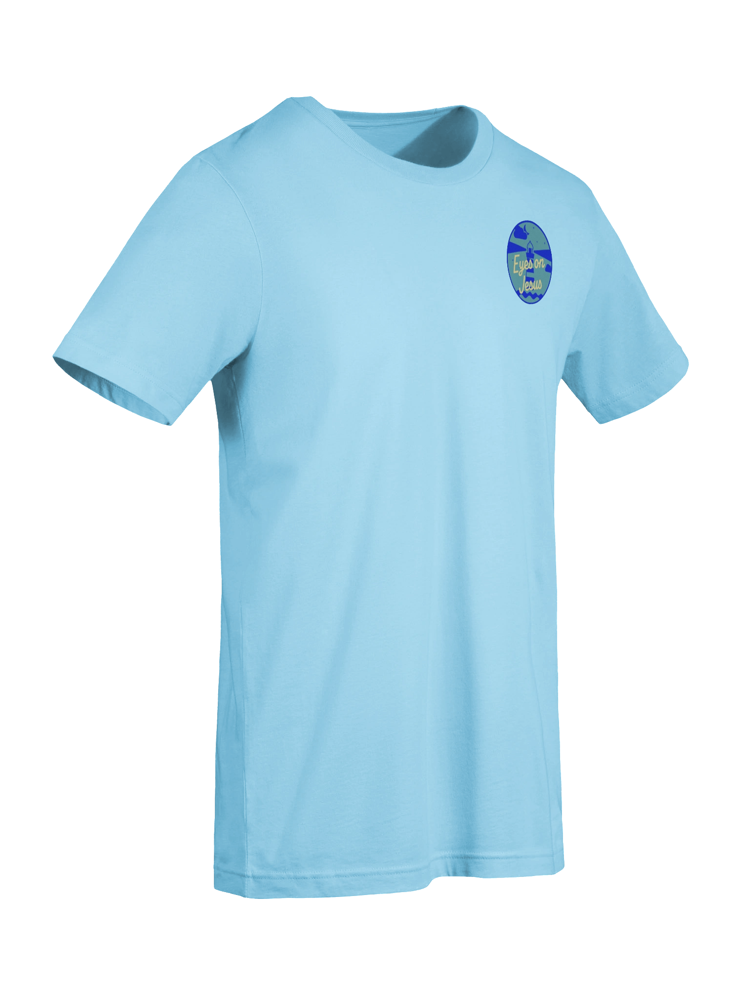 Eyes on Jesus Tee product image (71)