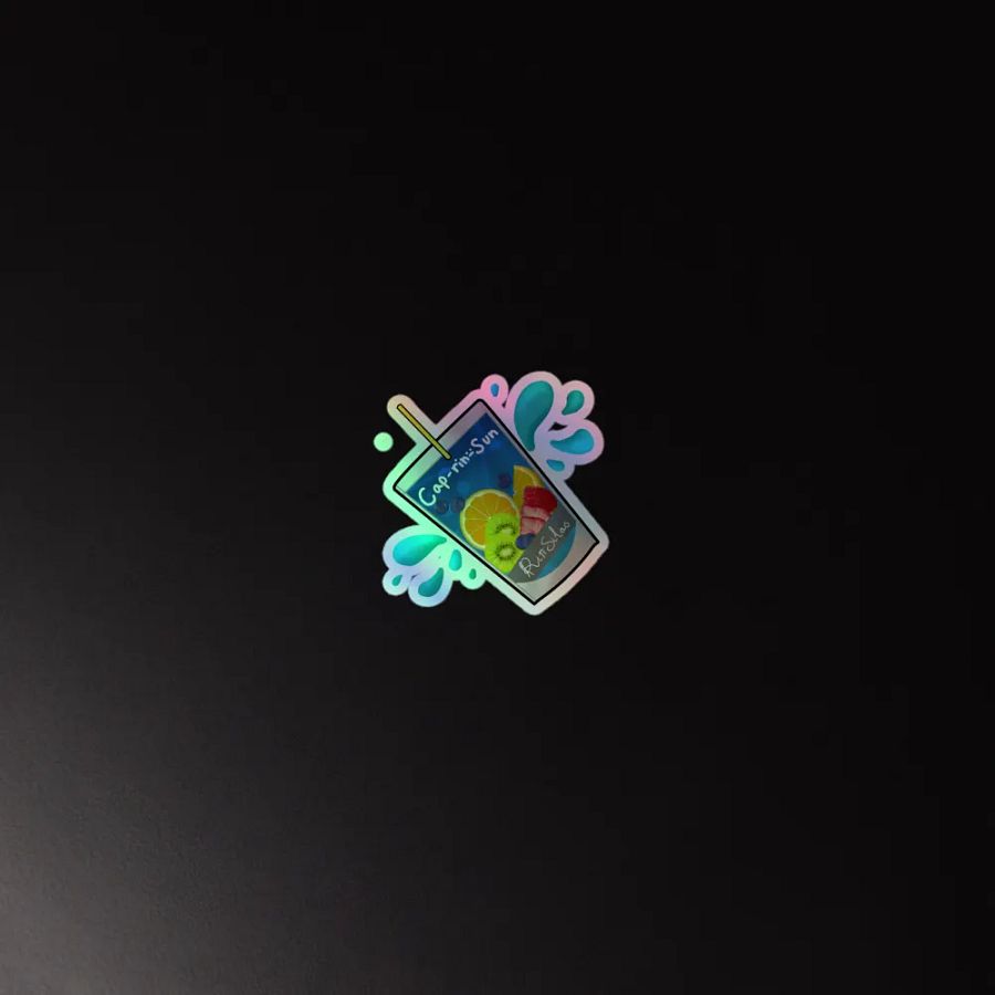 Caprin Sticker product image (4)