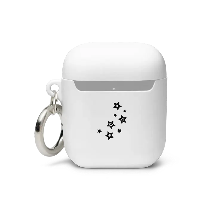 Rainbow n Stars AirPods Case product image (2)
