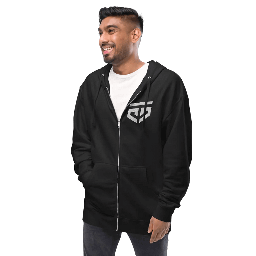 New DDTV Logo Zip-Up product image (9)