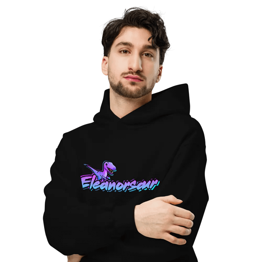 Eleanorsaur Hoodie product image (6)