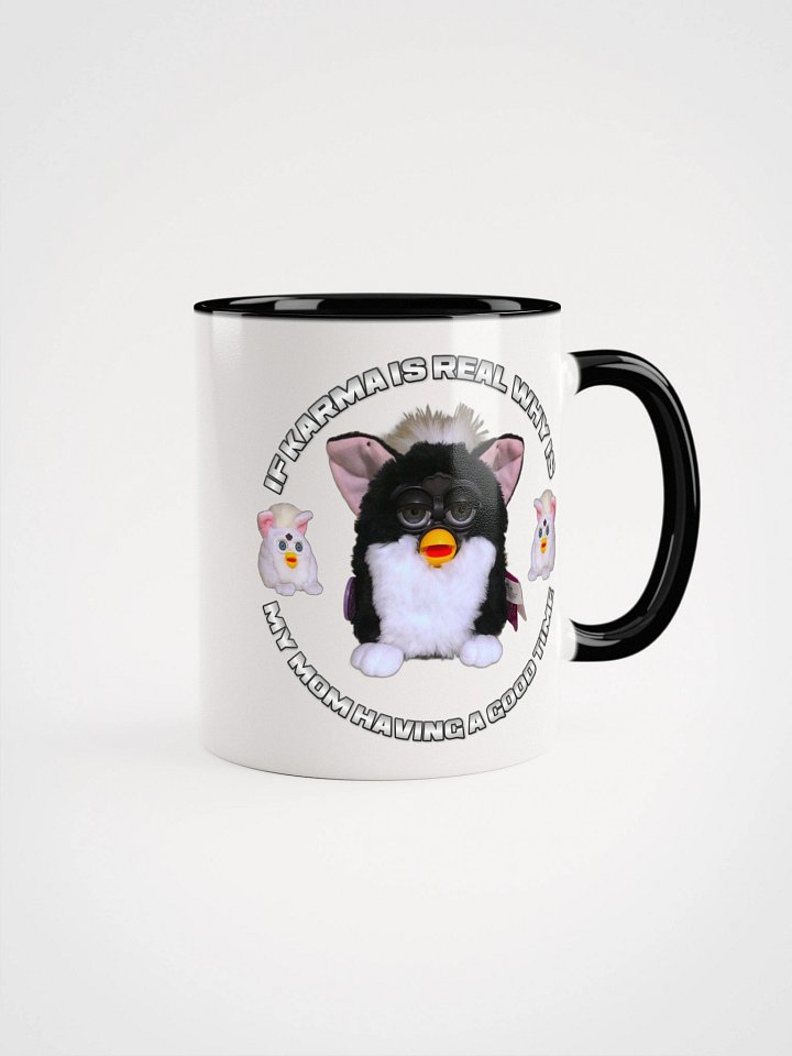 Mom Karma Mug product image (2)
