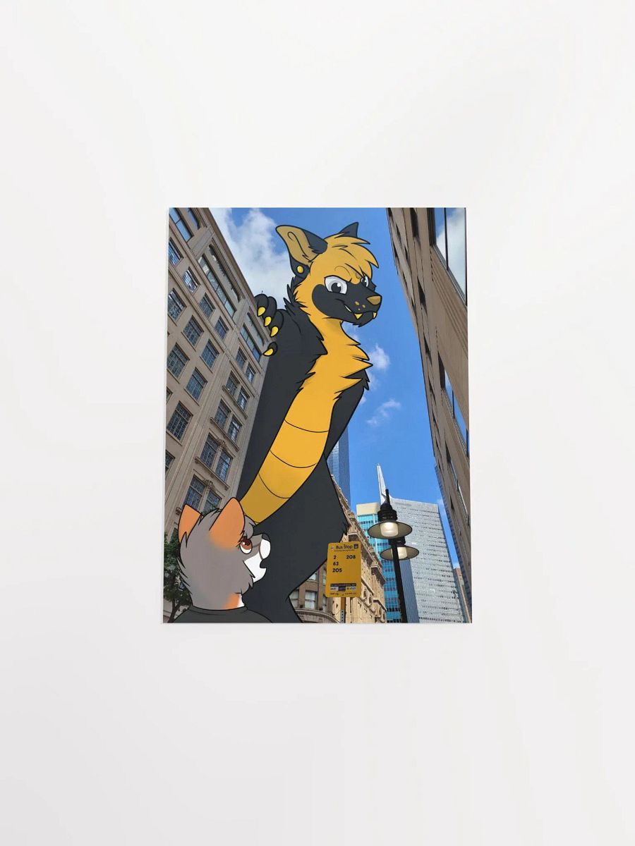 Kaiju Print product image (23)