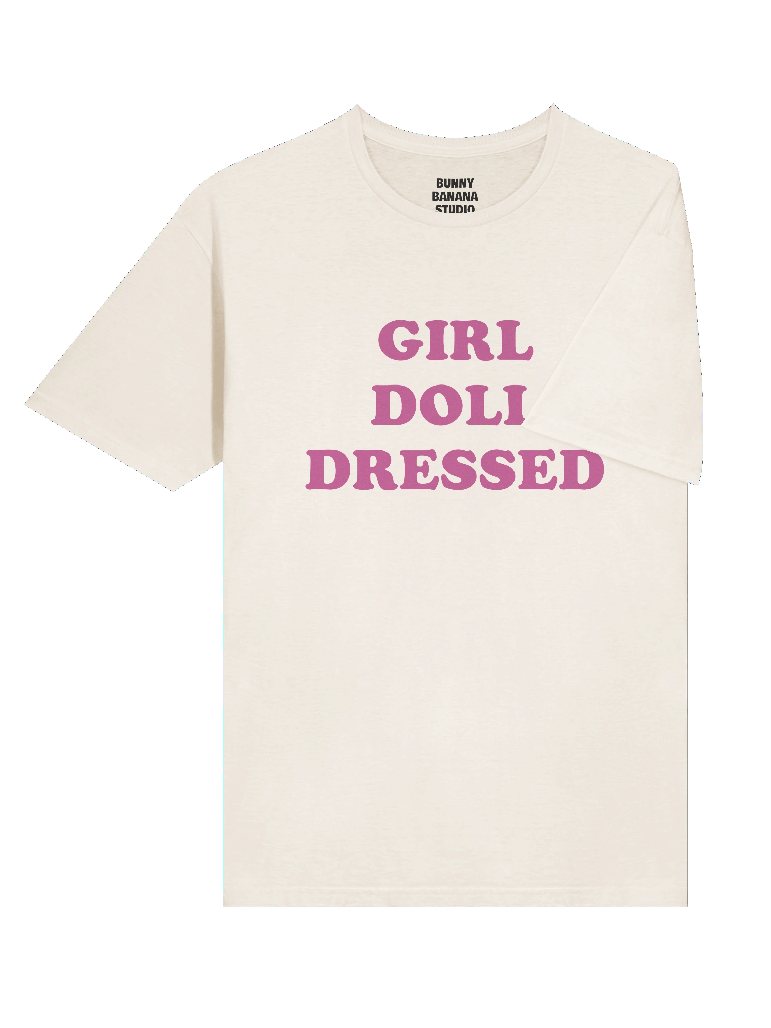 Girl Doll Dressed - Light T-Shirt product image (6)