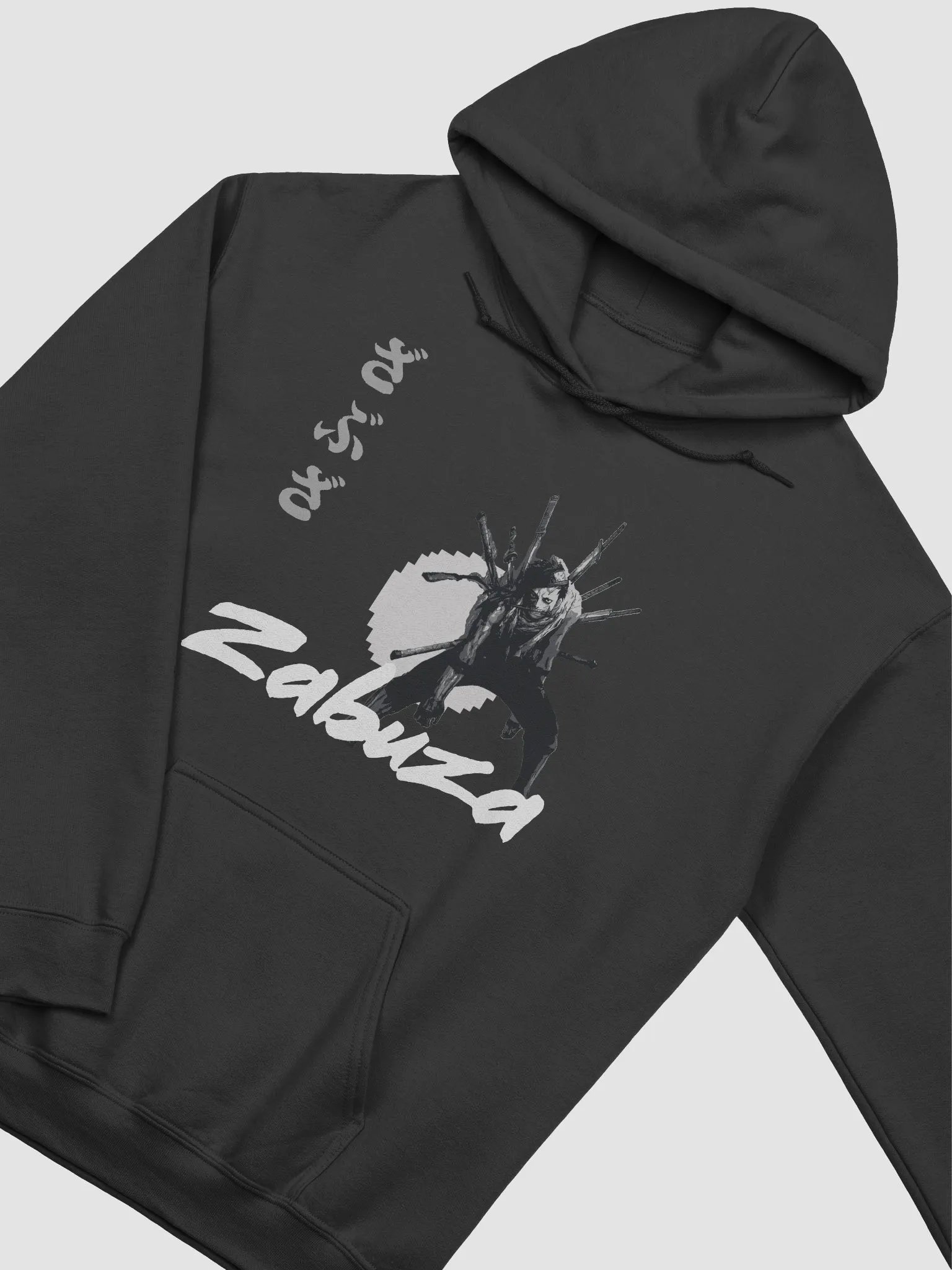 Zabuza Hoodie product image (3)