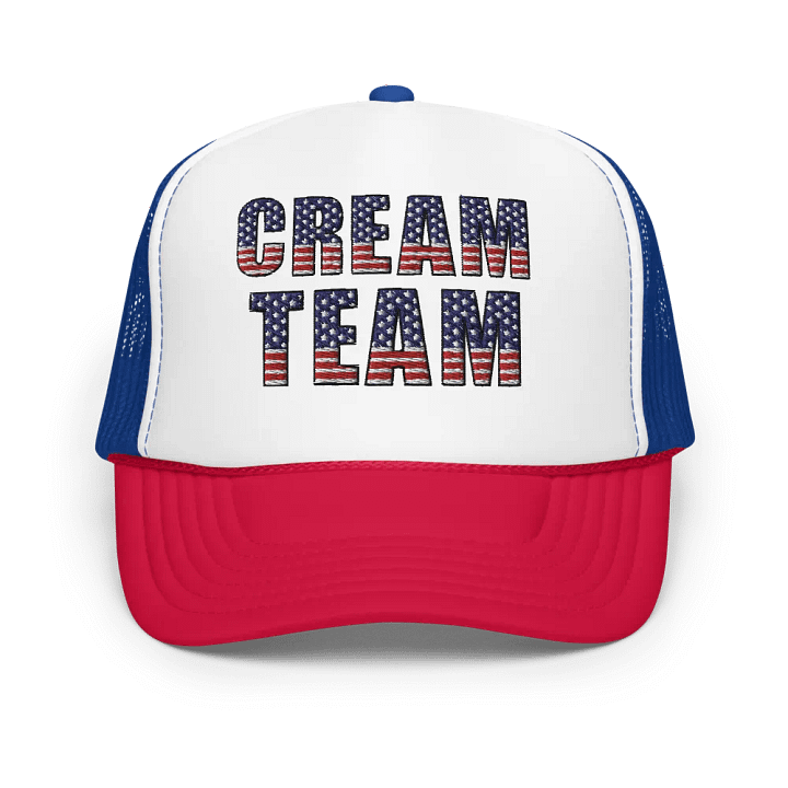 Cream Team Merica product image (1)