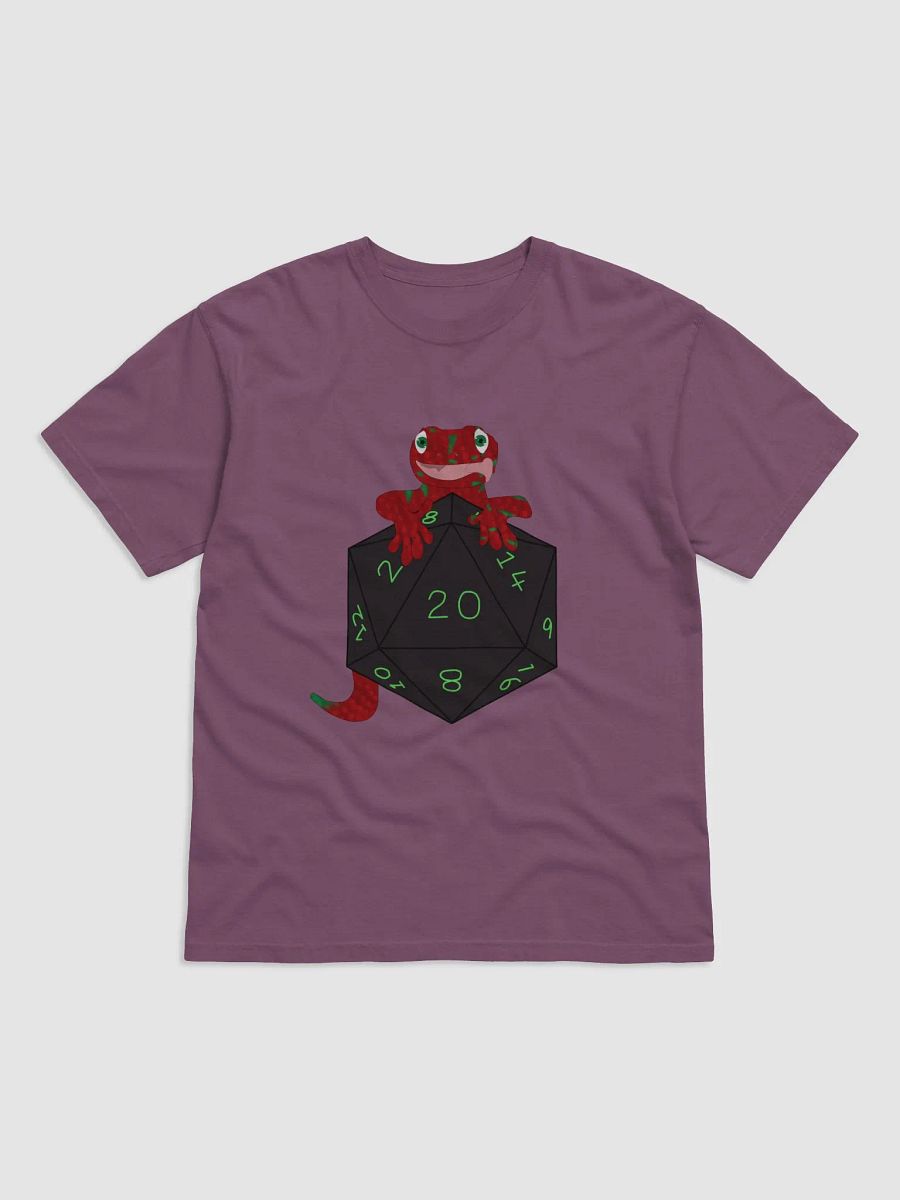 Nat20 Shirt product image (1)