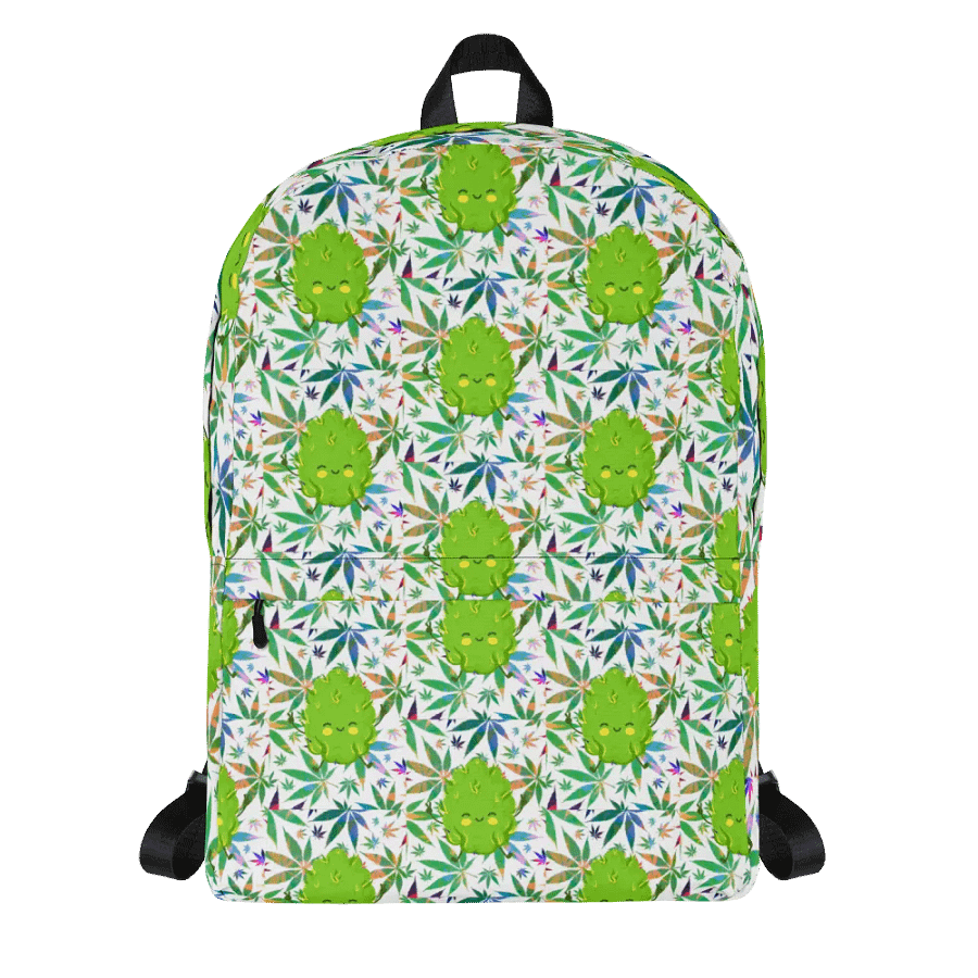 Grown Up Best Bud Backpack! product image (3)
