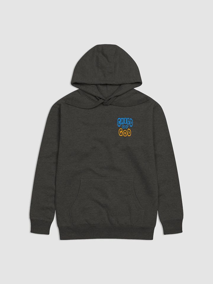 Child of God Unisex Hoodie product image (2)