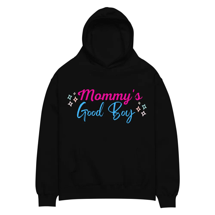 Mommy's Good Boy | Premium Unisex Hoodie product image (2)