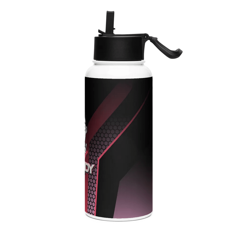 Fly Diiqqiidy Stainless Steel Water Bottle w/Steel Lid product image (2)