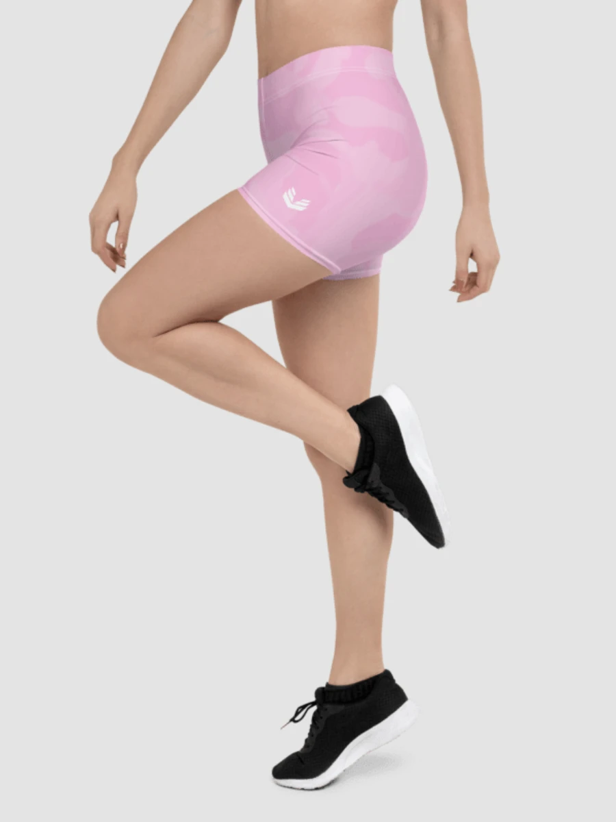 Shorts - Light Pink Camo product image (6)