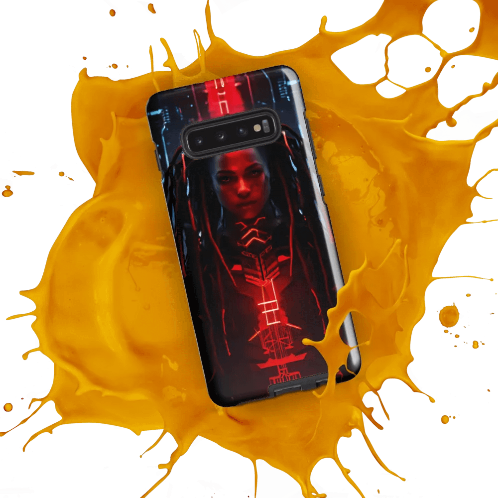 Dread Queen - Samsung Tough Case product image (8)