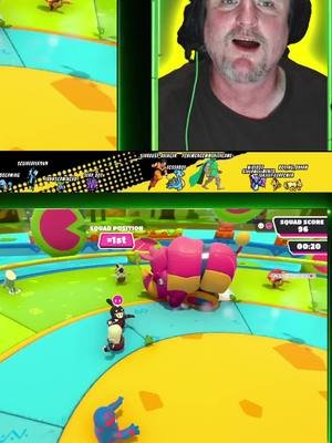 hold me fall guys | #ironmanduck on #Twitch