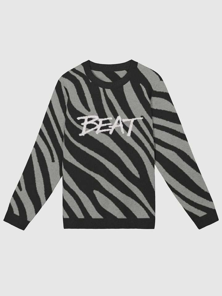 Beat - Zebra Sweater product image (1)