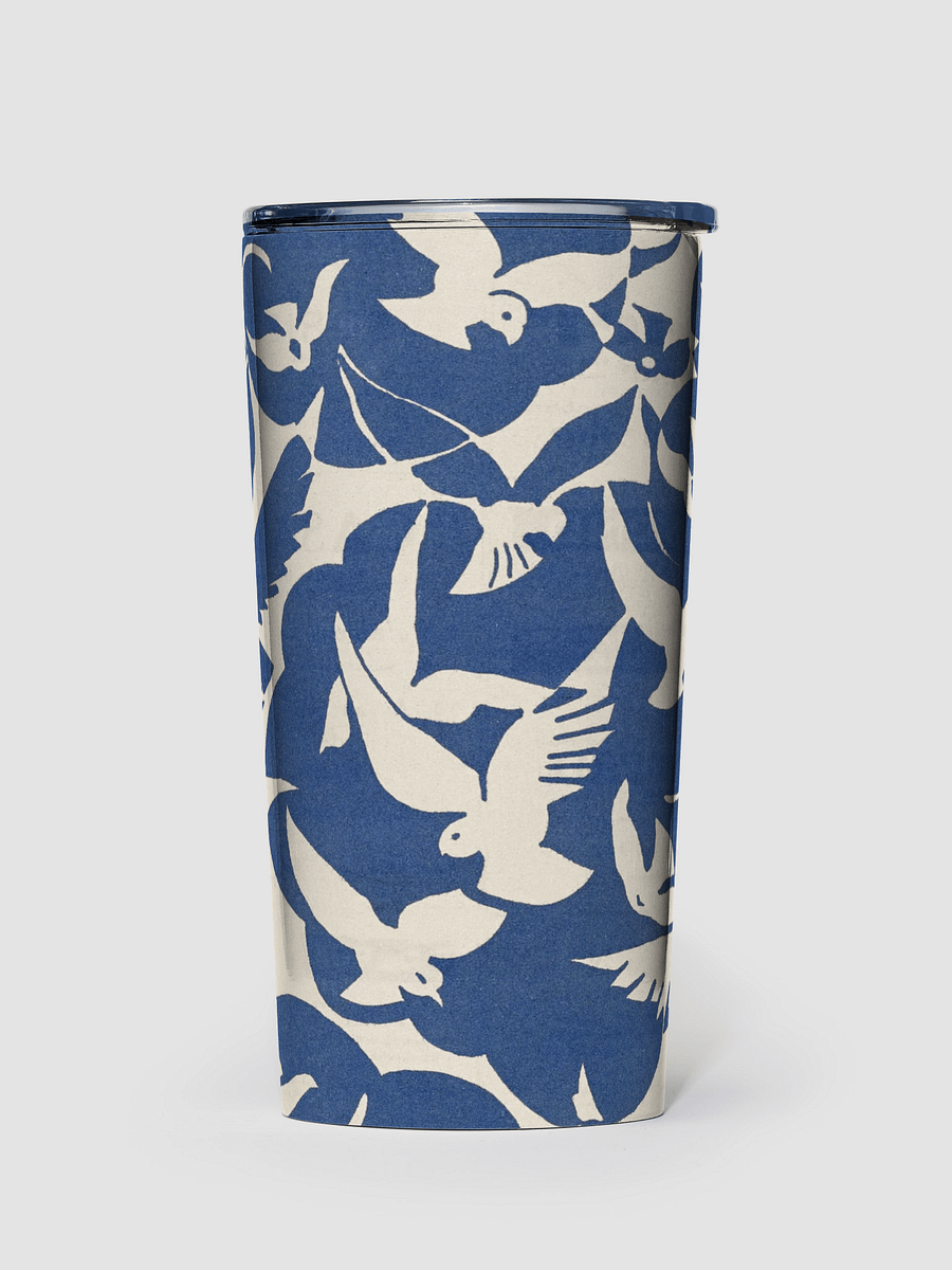 Peaceful Doves. 20oz. Stainless Steel Tumbler product image (1)