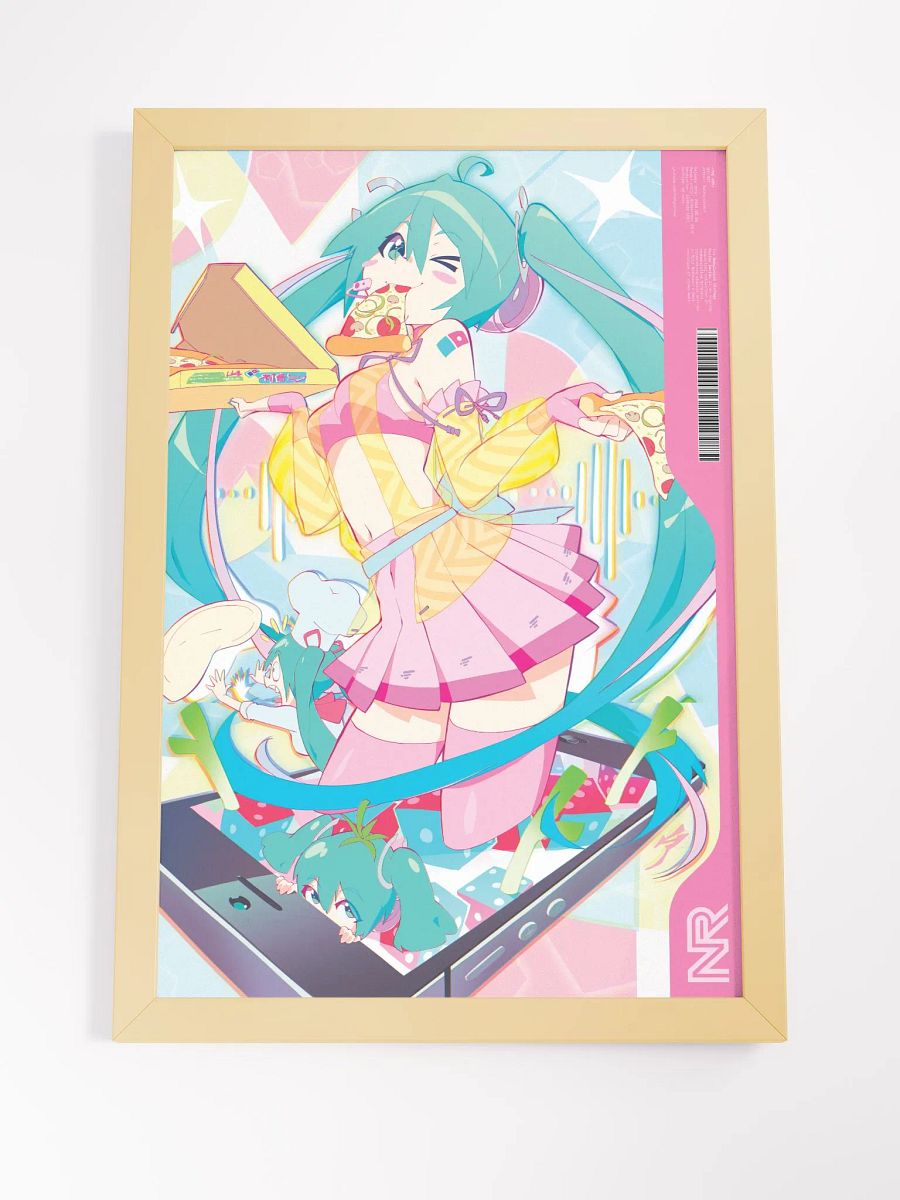 VPS-001: The App (Framed) product image (4)