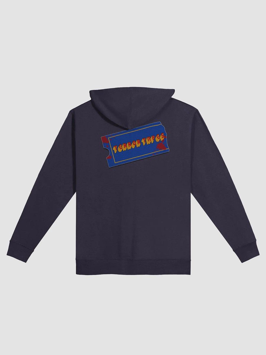 Terror Tapes Zip Up product image (2)