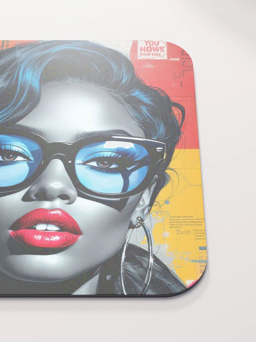 Work in Style Mouse Pad product image (5)