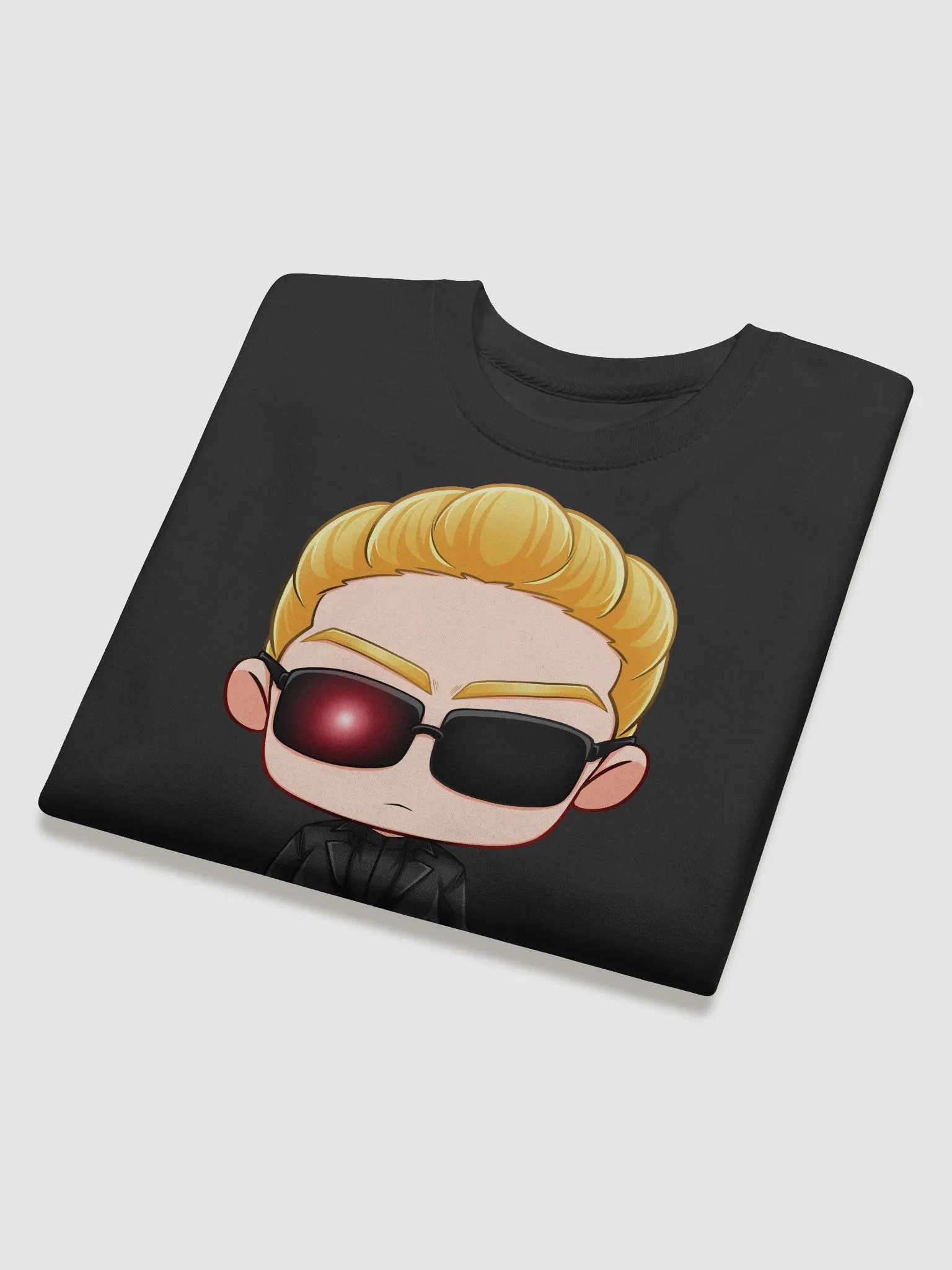 xGuillau (Wesker Inspired) Sweatshirt product image (4)