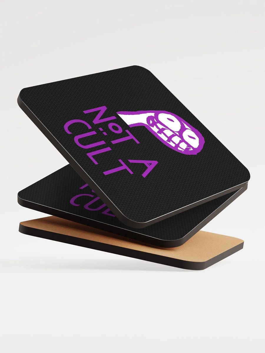 Not a Cult Coaster product image (4)