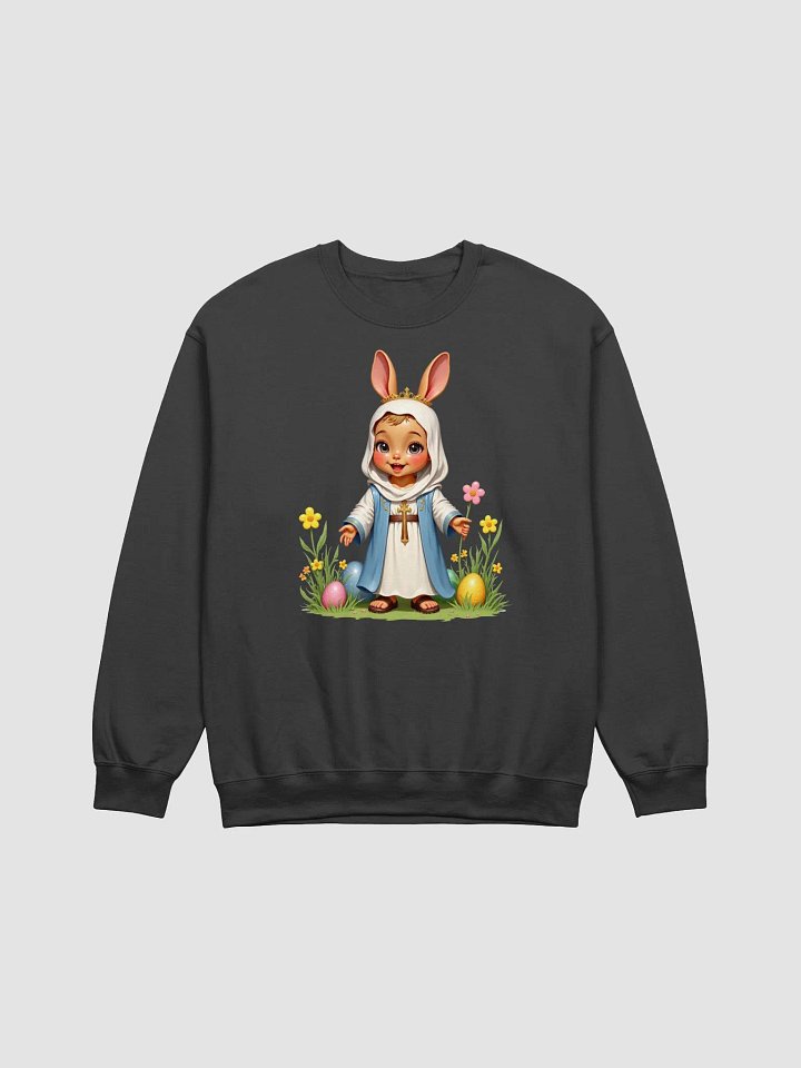 Easter Bunny Royalty Sweatshirt product image (12)