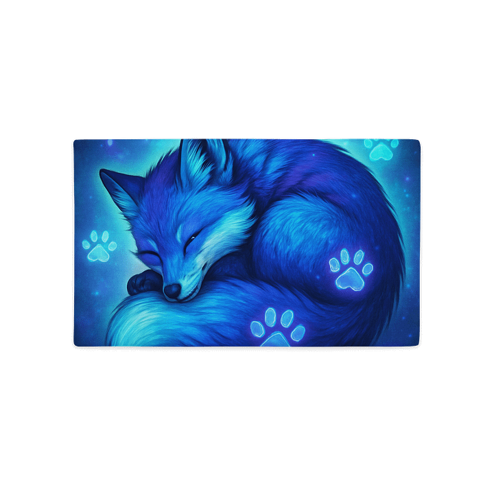 Dreamcurl Fox Aura Pillow Case product image (5)