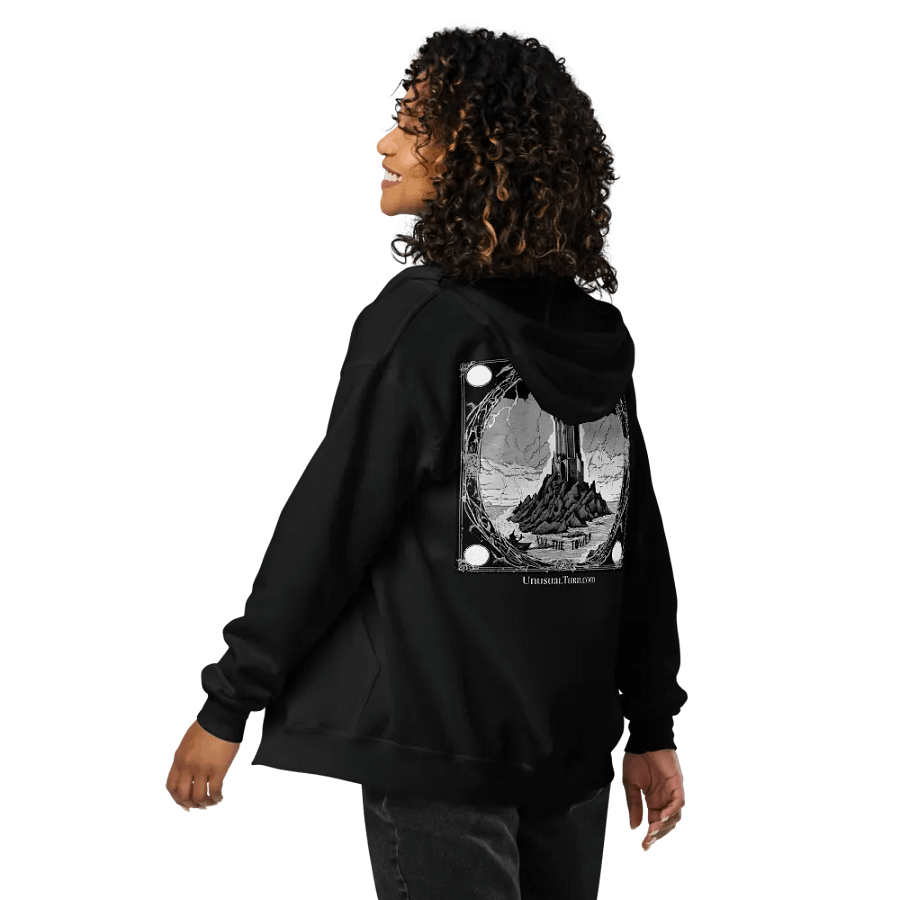 16 - The Tower Zip Hoodie product image (6)