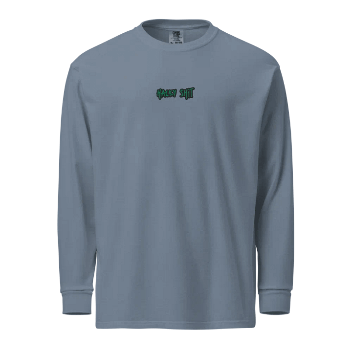 Hacky Sh*t Long Sleeve Tee product image (5)