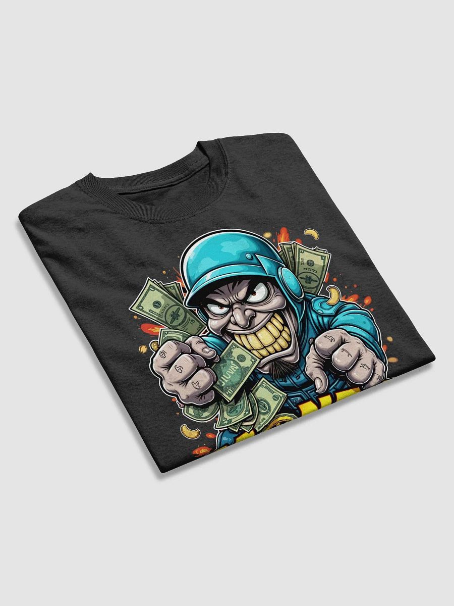 Kilo Express - Money Soldier Blue Trooper Tee product image (3)