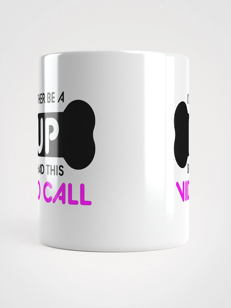 Rather Be Mug - Puppies on Zoom product image (15)