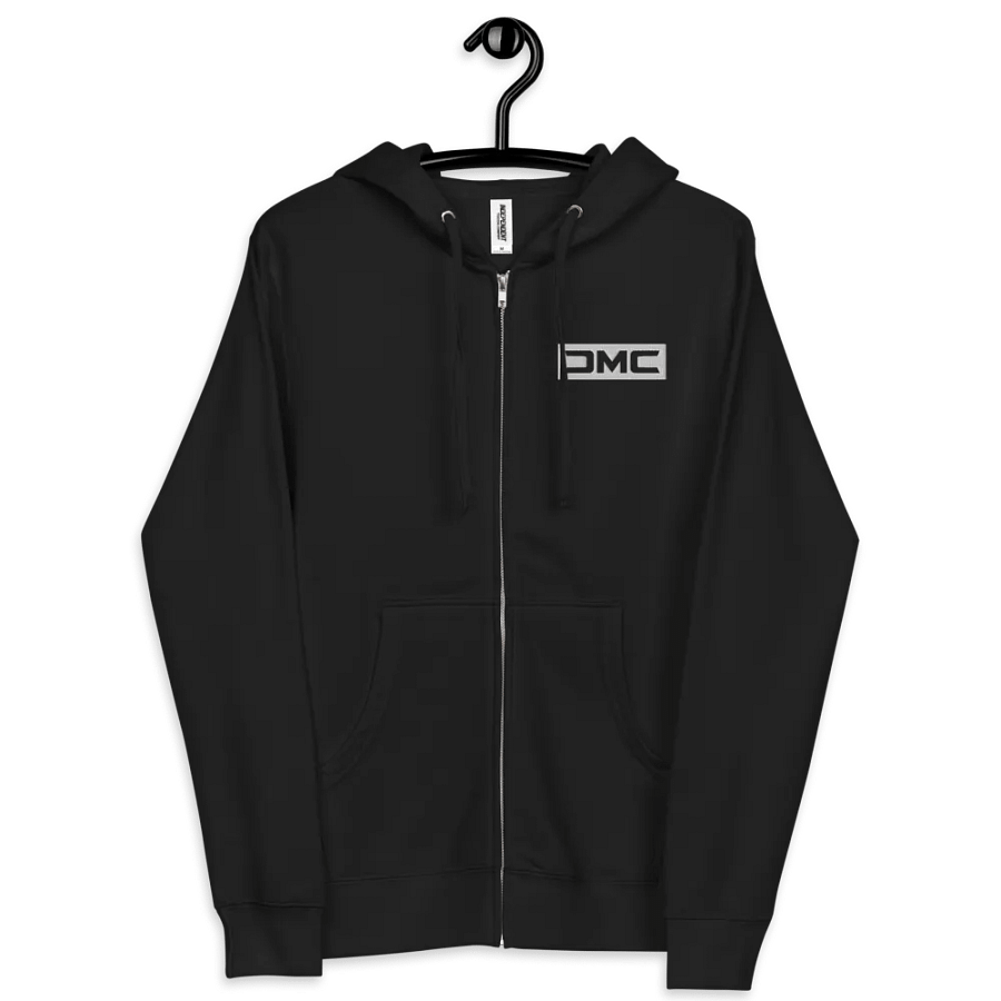 DMC Zip Hoodie product image (4)