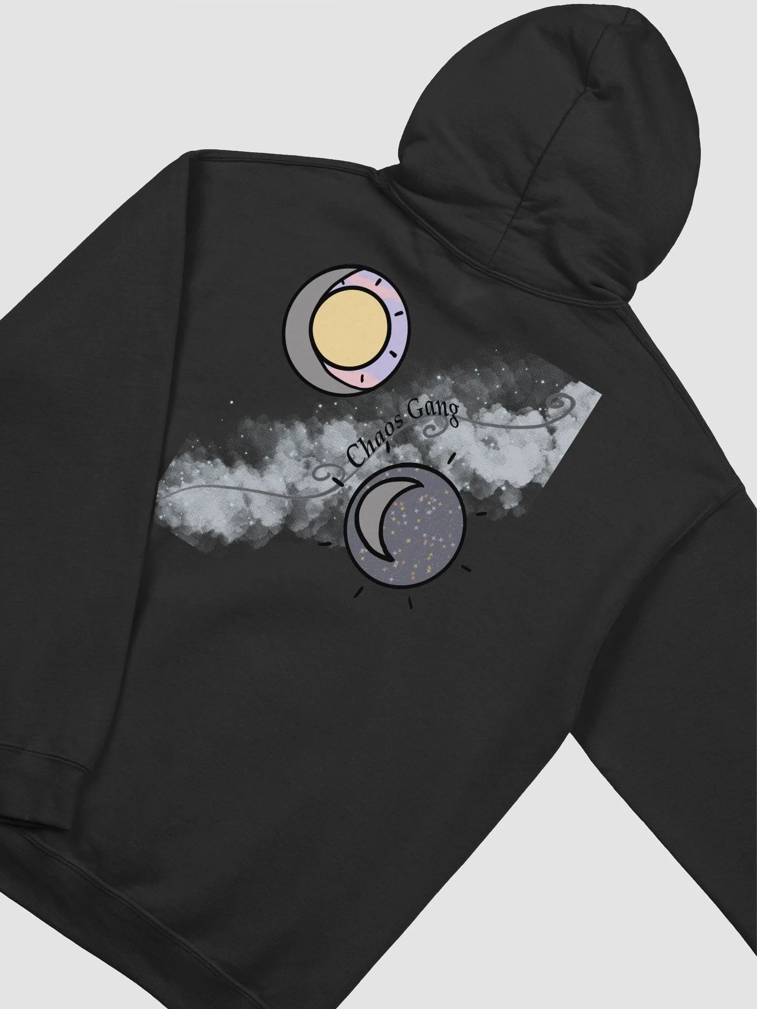 Day's Chaos Gang Hoodie product image (19)