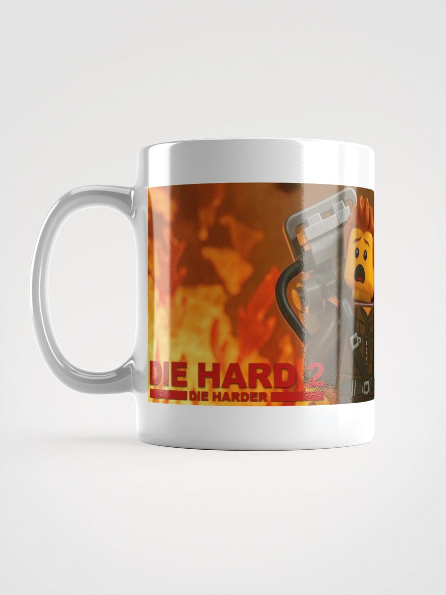 Die Hard 2 inspired Brick Mug product image (3)