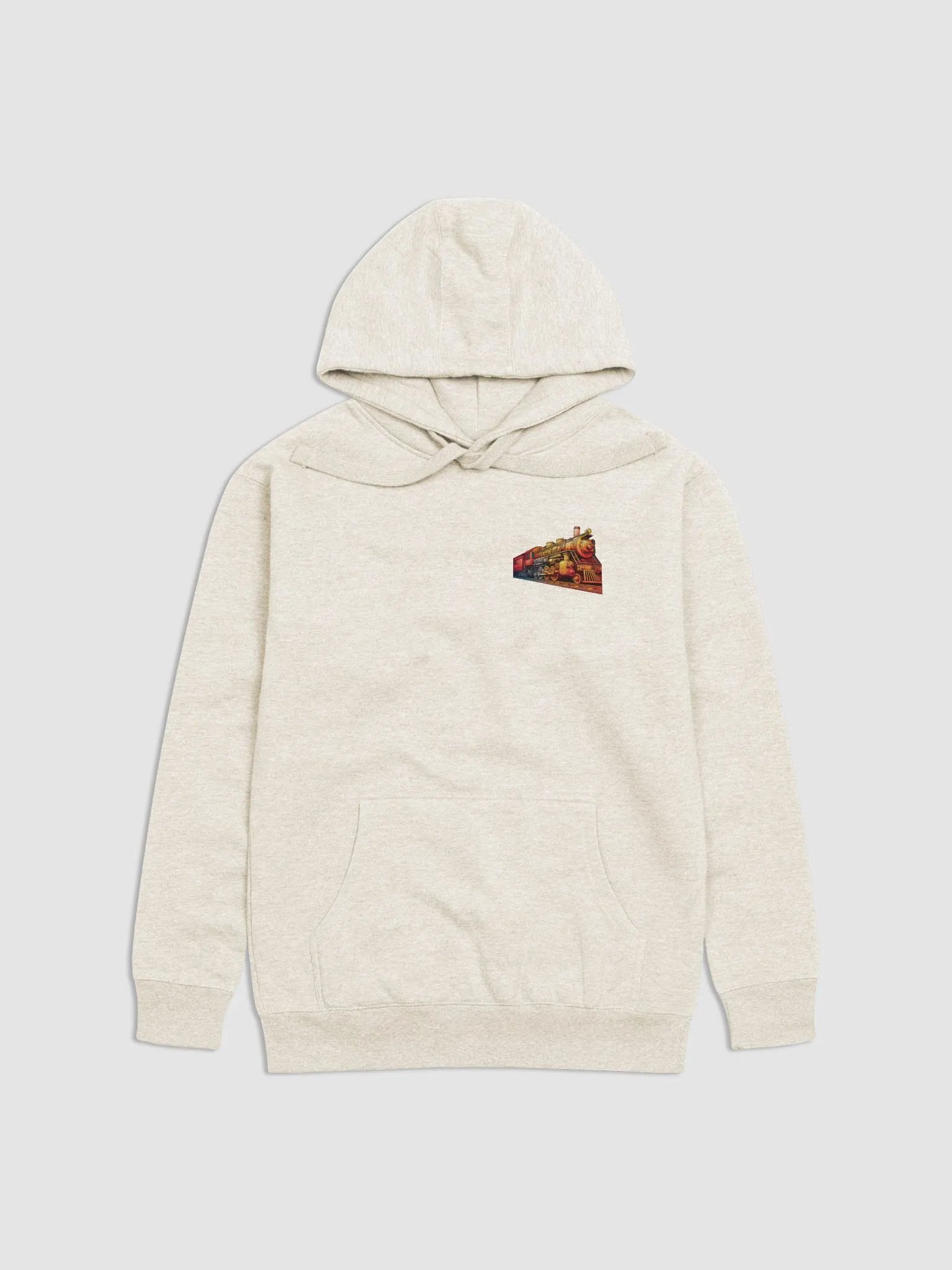 Hype Train Plain Hoodie product image (10)
