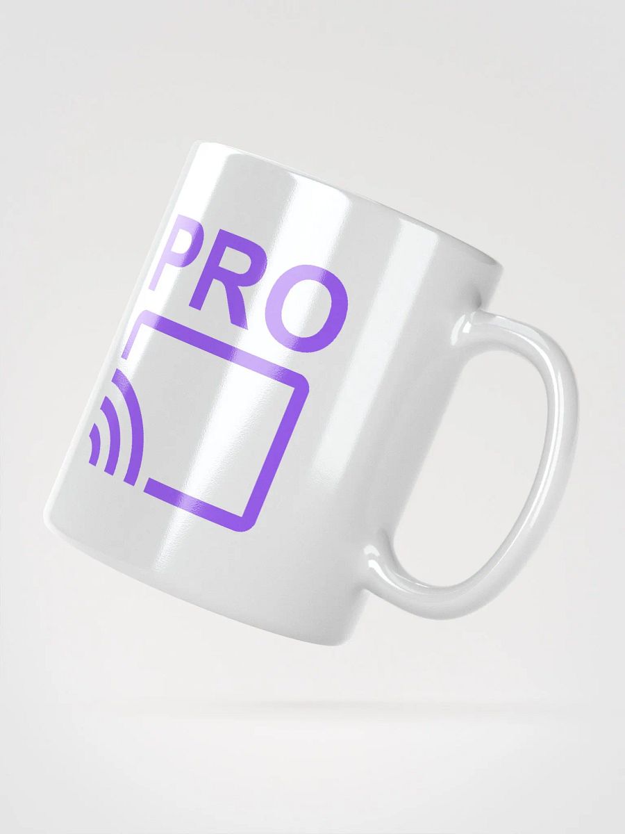 PRO STREAMER mug product image (2)