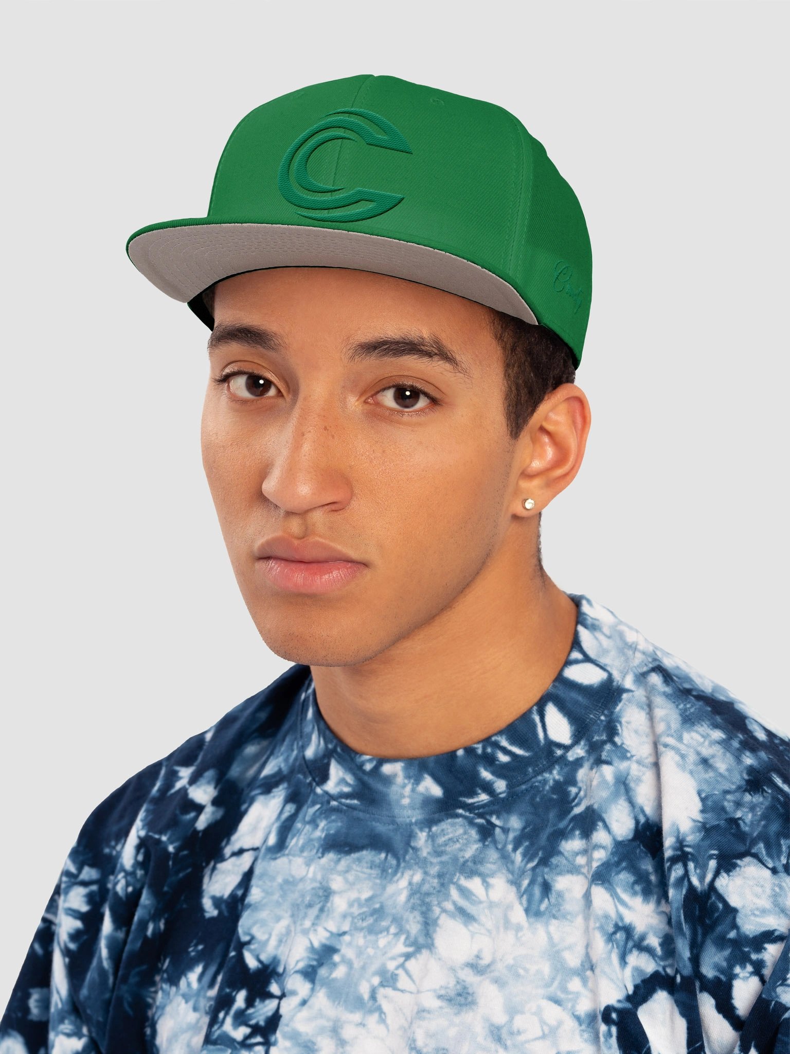 Cocoa Crusty Flatbill - Muted (Greenout) | GEN 1 product image (6)