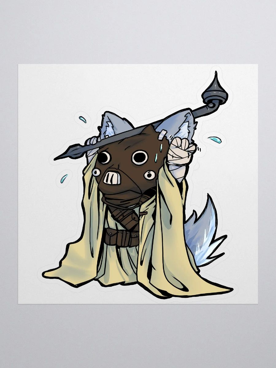 Raider Sticker product image (1)