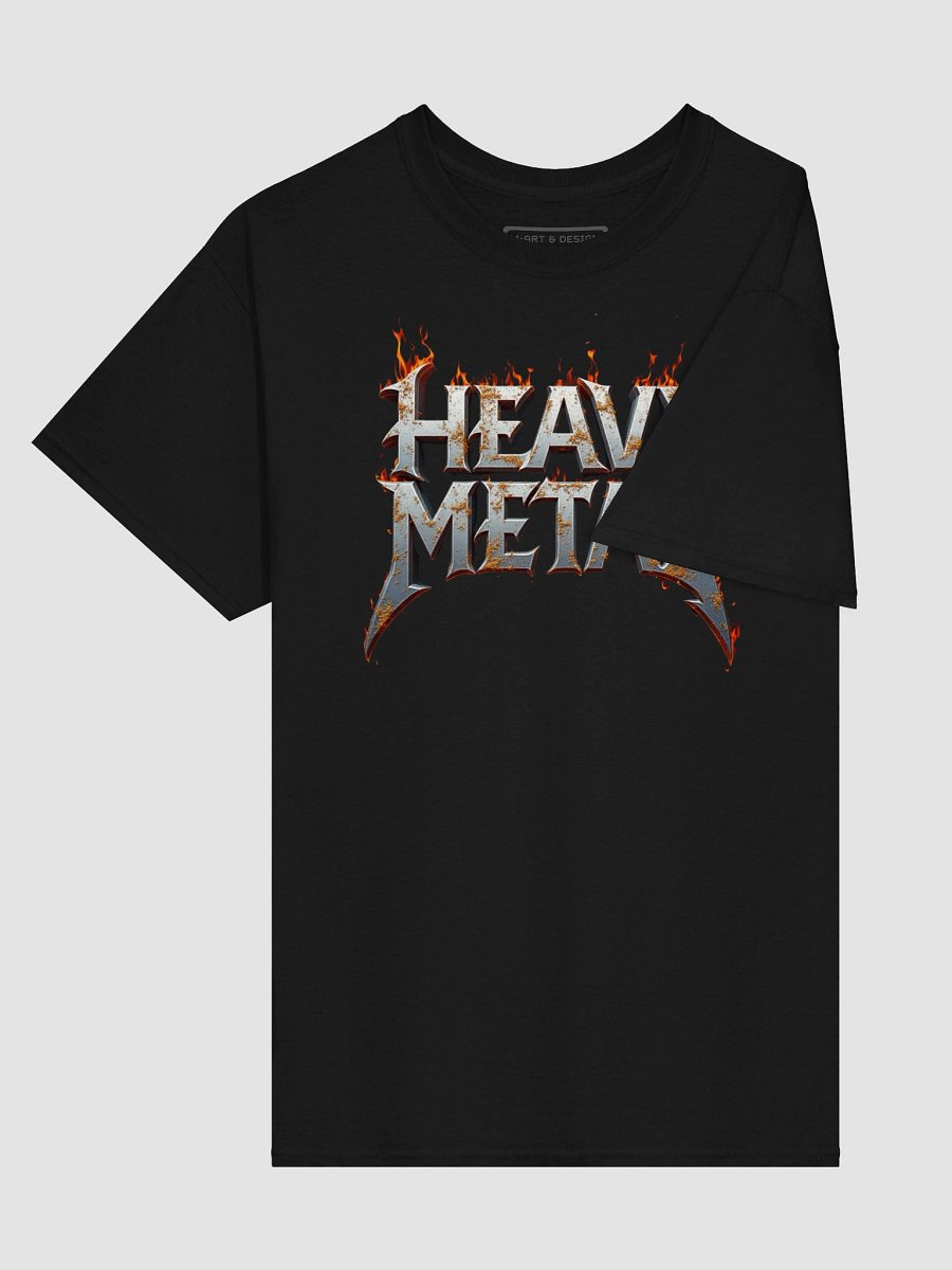 Forged in Fire: Heavy Metal Reign - M-ART & DESIGN Tee product image (20)