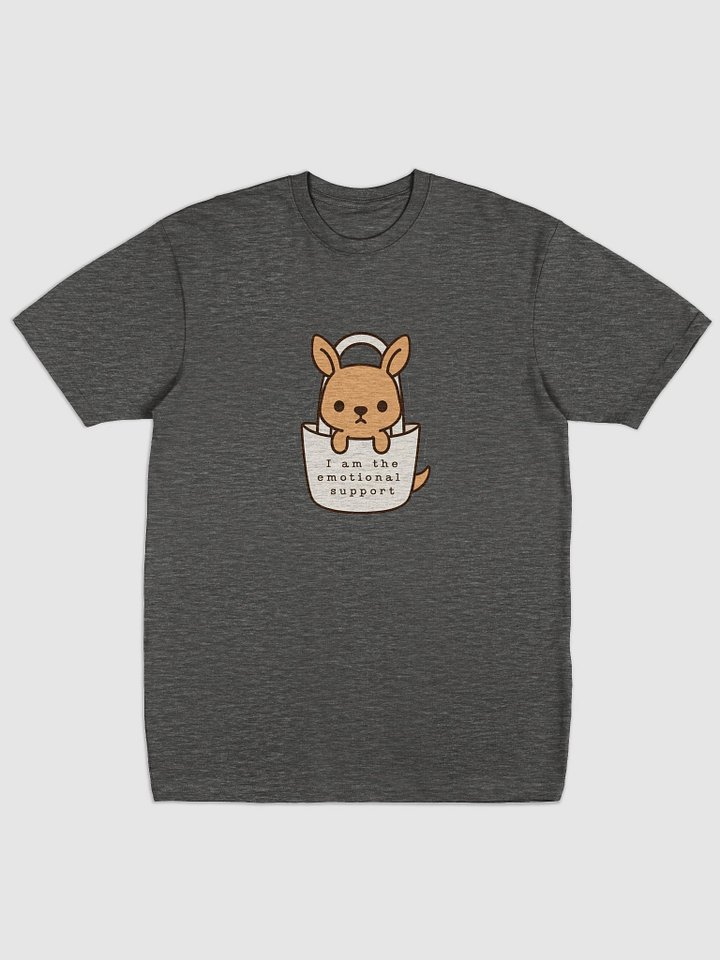 Emotional Support Kangaroo Men's Premium Tee product image (3)
