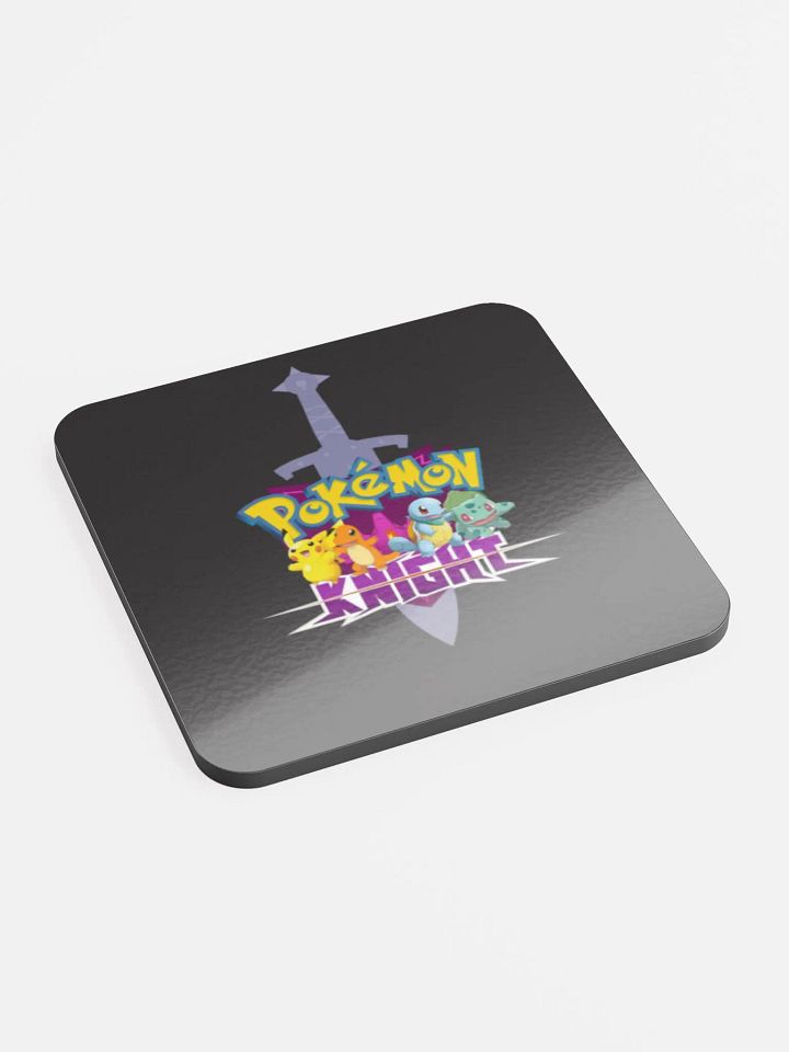 Pokémon Knight Adventure Coasters product image (2)