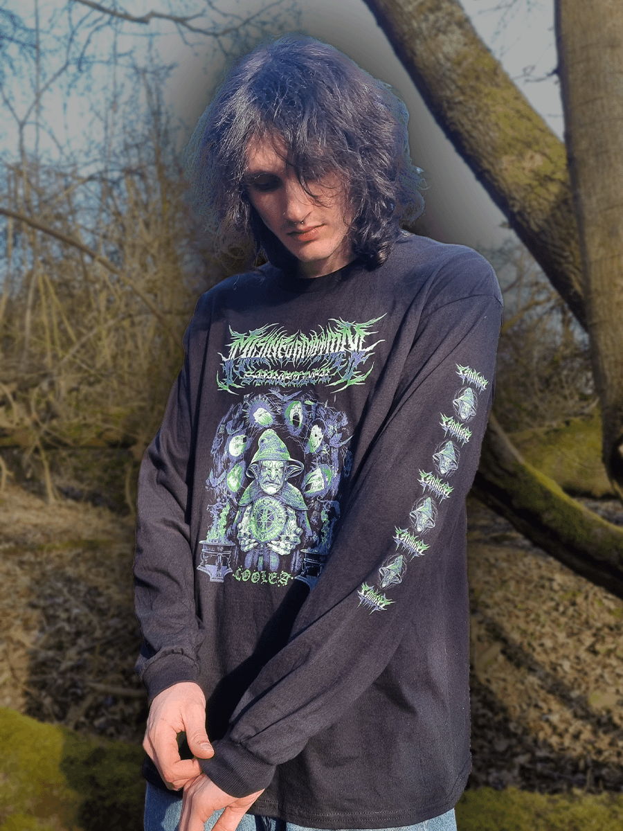 Misinformation Spreader Longsleeve product image (4)