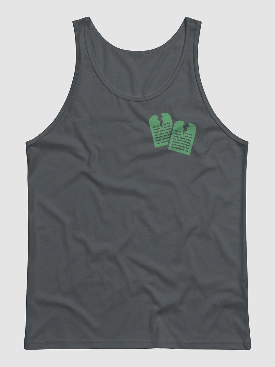 The Last Sorcerers Logo Tank Top product image (6)