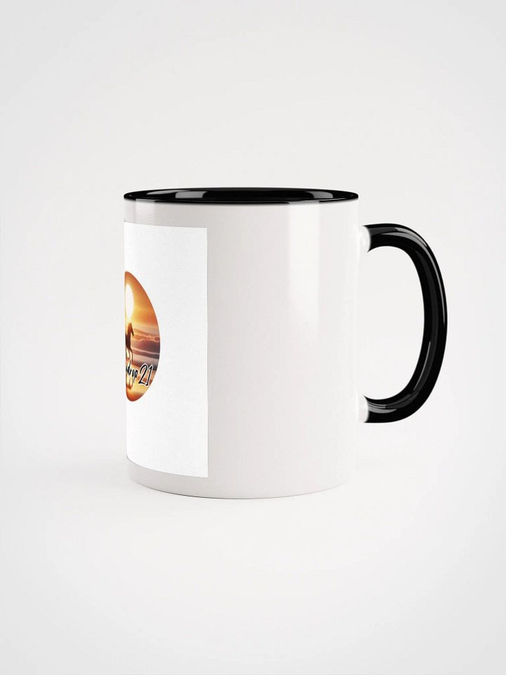 Sunset Gallop Ceramic Mug product image (5)