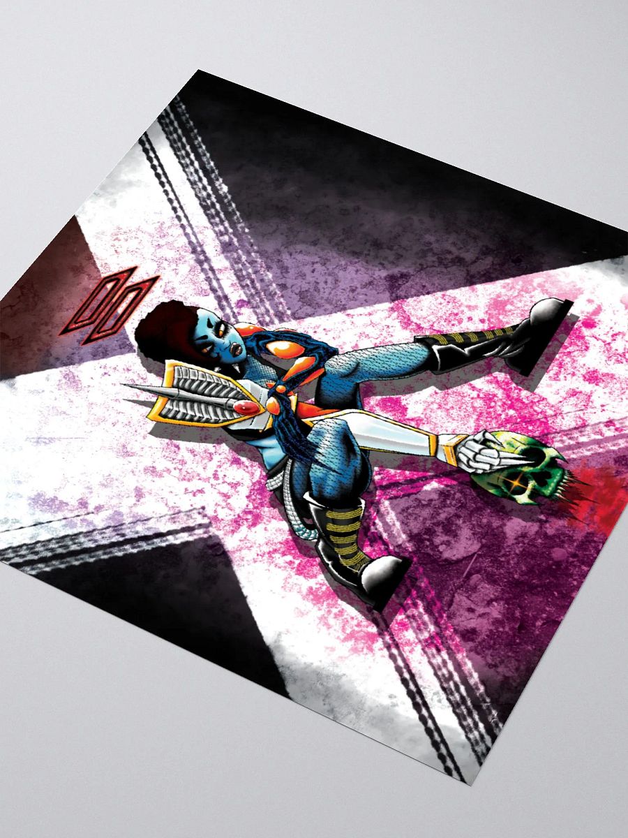 Anna Thelma Sticker product image (3)