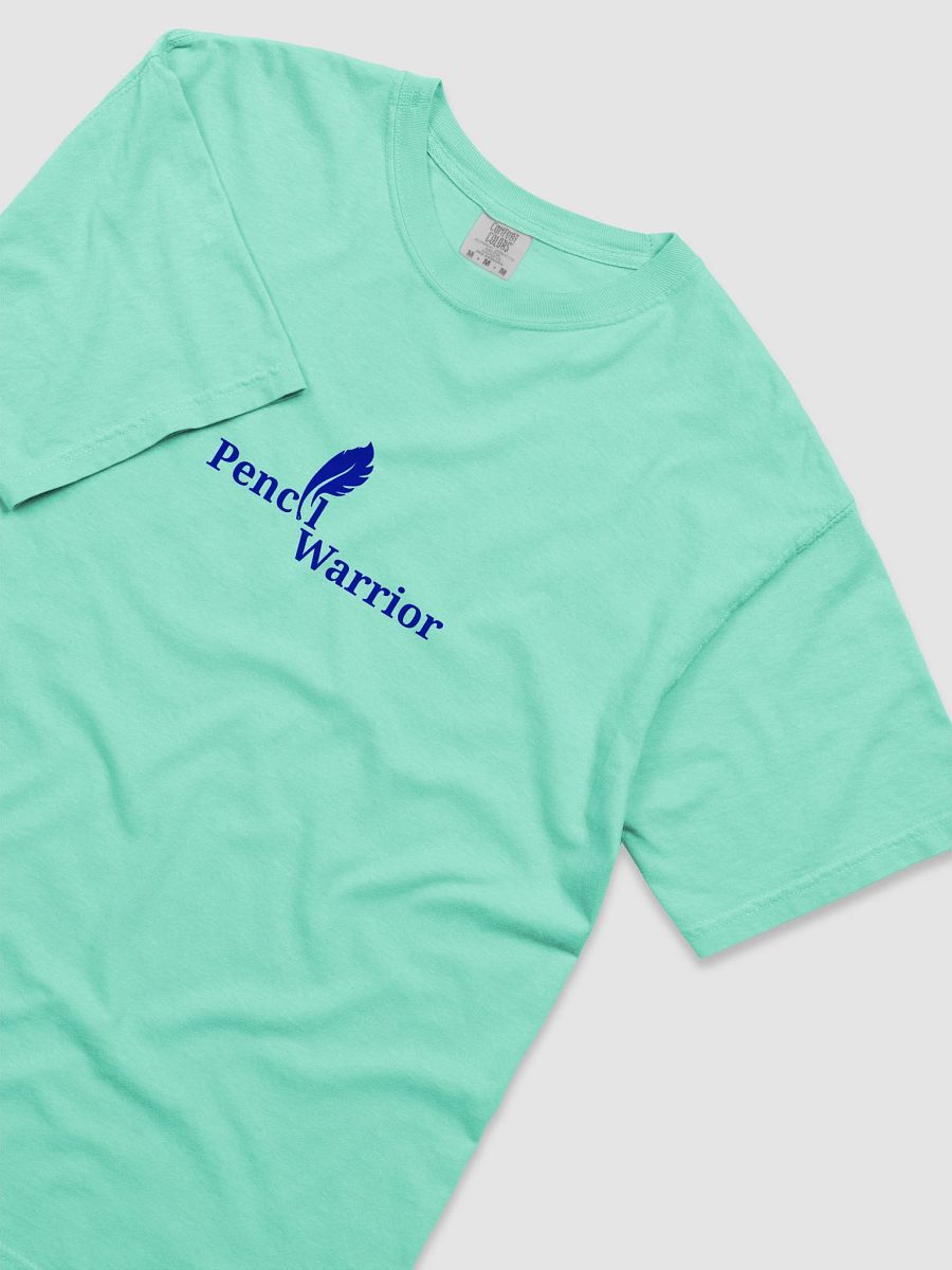 Pencil Warrior Feather Tee product image (3)