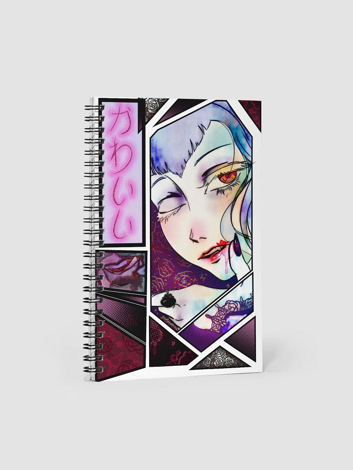 Kowai Kawaii - Vampire product image (1)