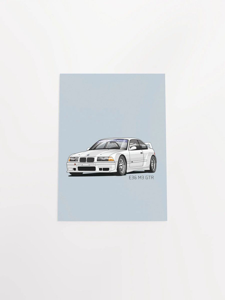 BMW E36 M3 GTR product image (4)